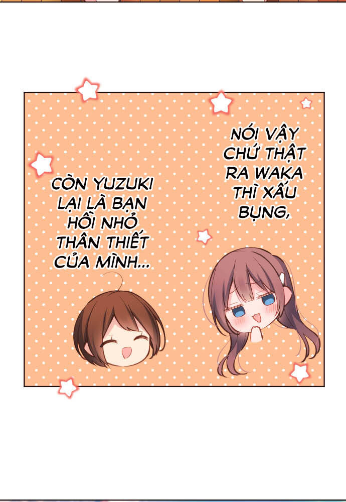 Cô Bạn Gái Hai Mặt Chapter 28 - Trang 2