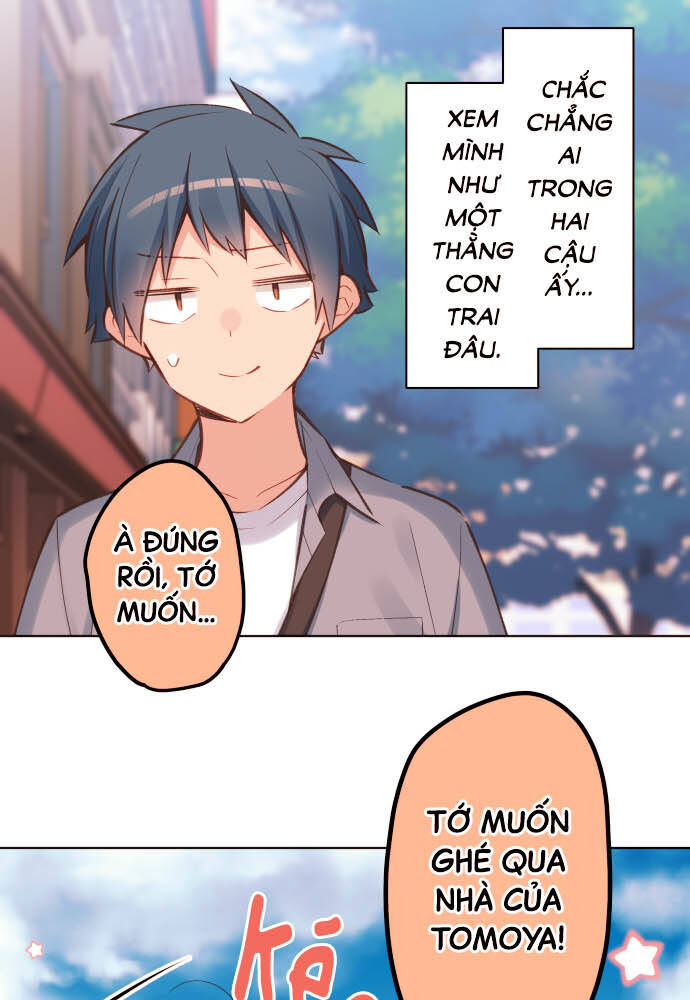 Cô Bạn Gái Hai Mặt Chapter 28 - Trang 2