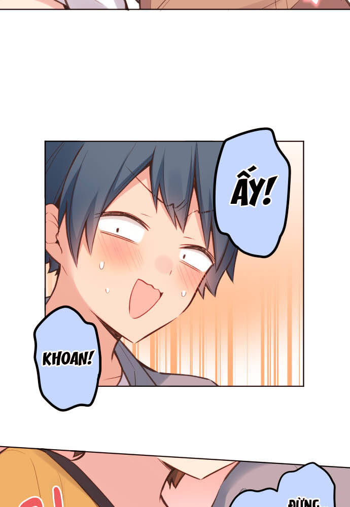 Cô Bạn Gái Hai Mặt Chapter 28 - Trang 2