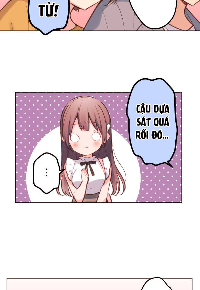 Cô Bạn Gái Hai Mặt Chapter 28 - Trang 2