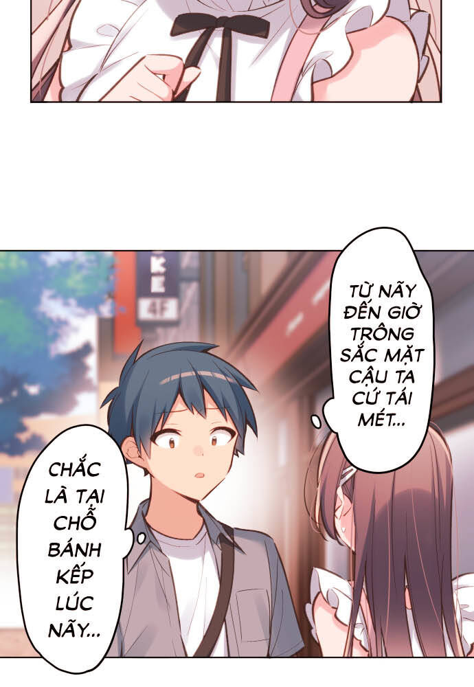 Cô Bạn Gái Hai Mặt Chapter 28 - Trang 2