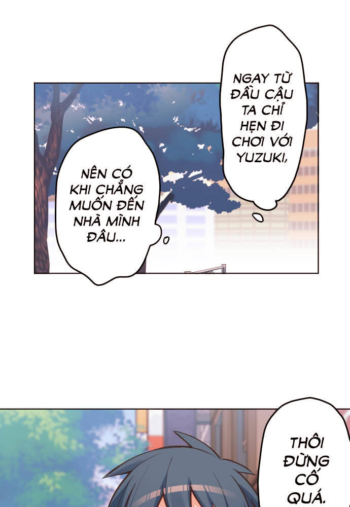 Cô Bạn Gái Hai Mặt Chapter 28 - Trang 2