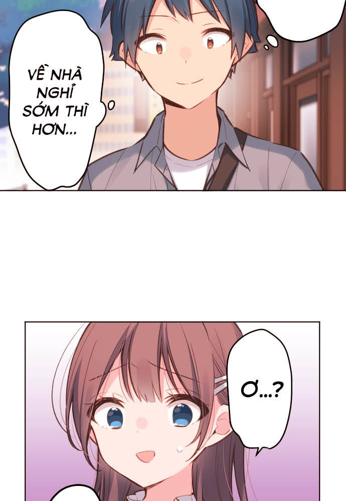 Cô Bạn Gái Hai Mặt Chapter 28 - Trang 2