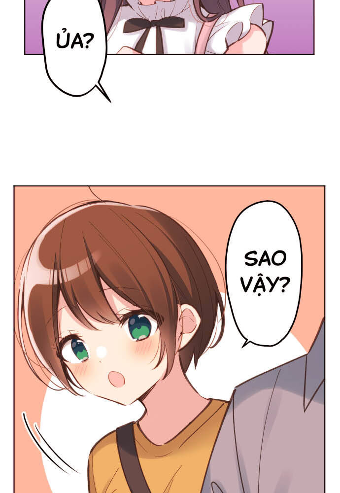 Cô Bạn Gái Hai Mặt Chapter 28 - Trang 2