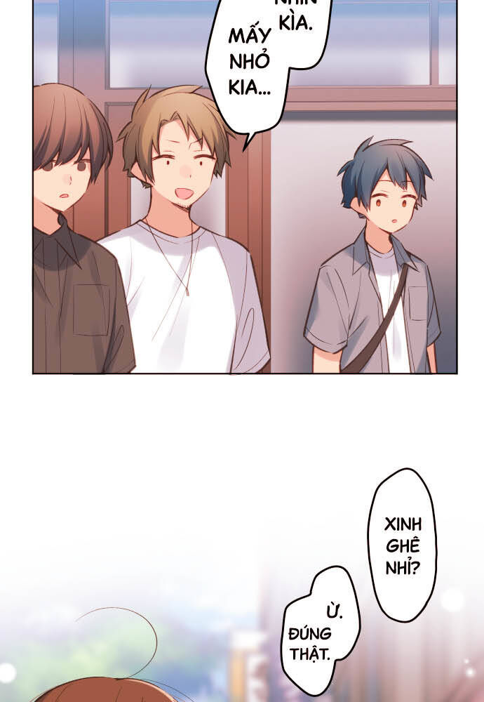 Cô Bạn Gái Hai Mặt Chapter 28 - Trang 2