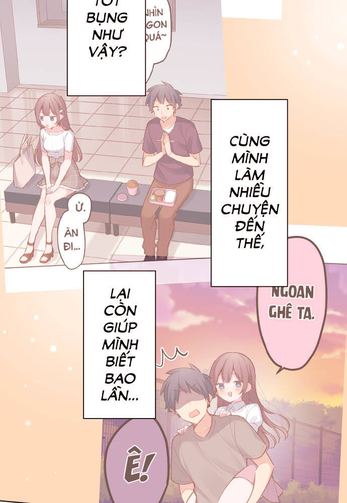 Cô Bạn Gái Hai Mặt Chapter 28 - Trang 2