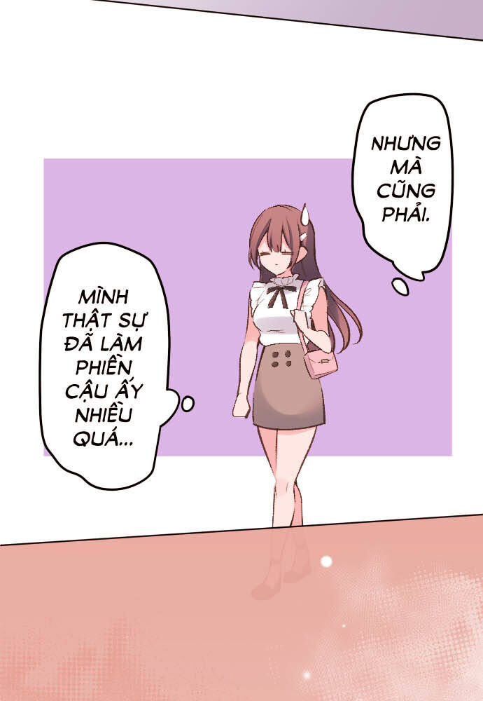 Cô Bạn Gái Hai Mặt Chapter 28 - Trang 2