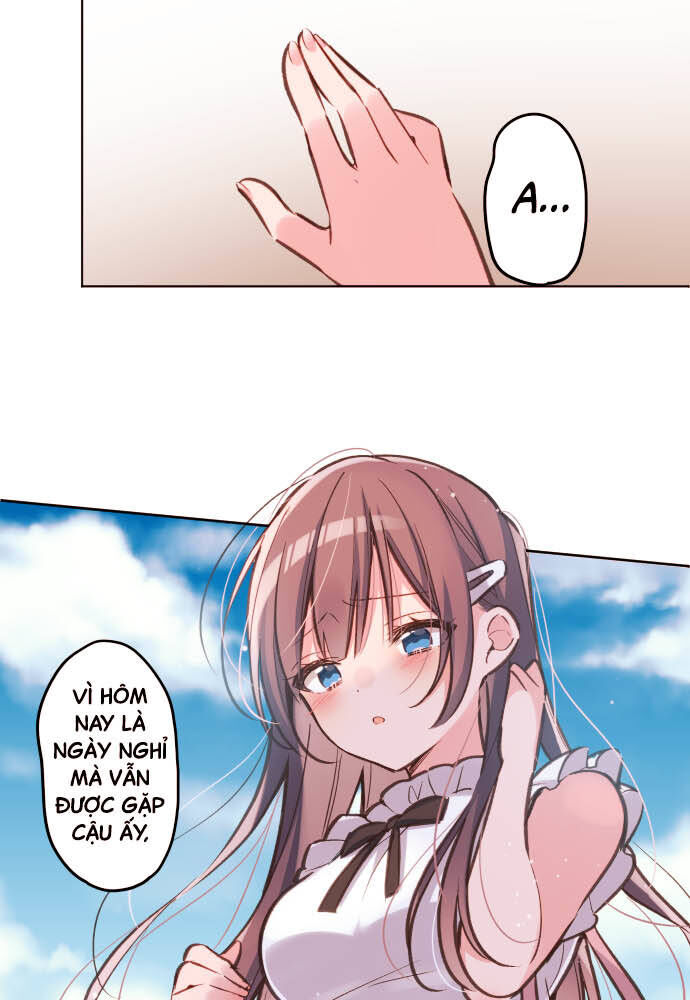 Cô Bạn Gái Hai Mặt Chapter 28 - Trang 2