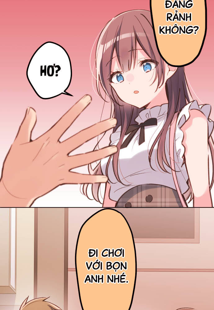 Cô Bạn Gái Hai Mặt Chapter 28 - Trang 2