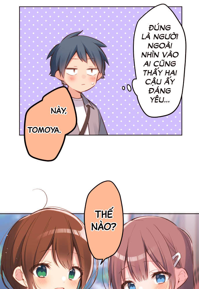 Cô Bạn Gái Hai Mặt Chapter 28 - Trang 2