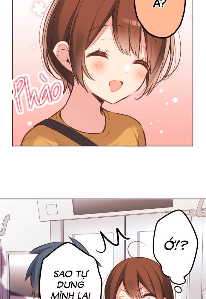 Cô Bạn Gái Hai Mặt Chapter 29 - Trang 2