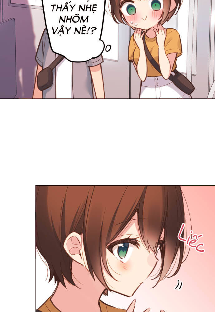 Cô Bạn Gái Hai Mặt Chapter 29 - Trang 2