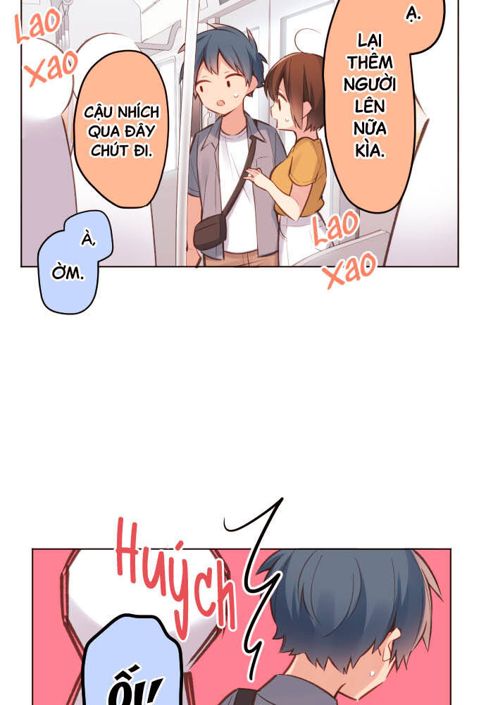 Cô Bạn Gái Hai Mặt Chapter 29 - Trang 2