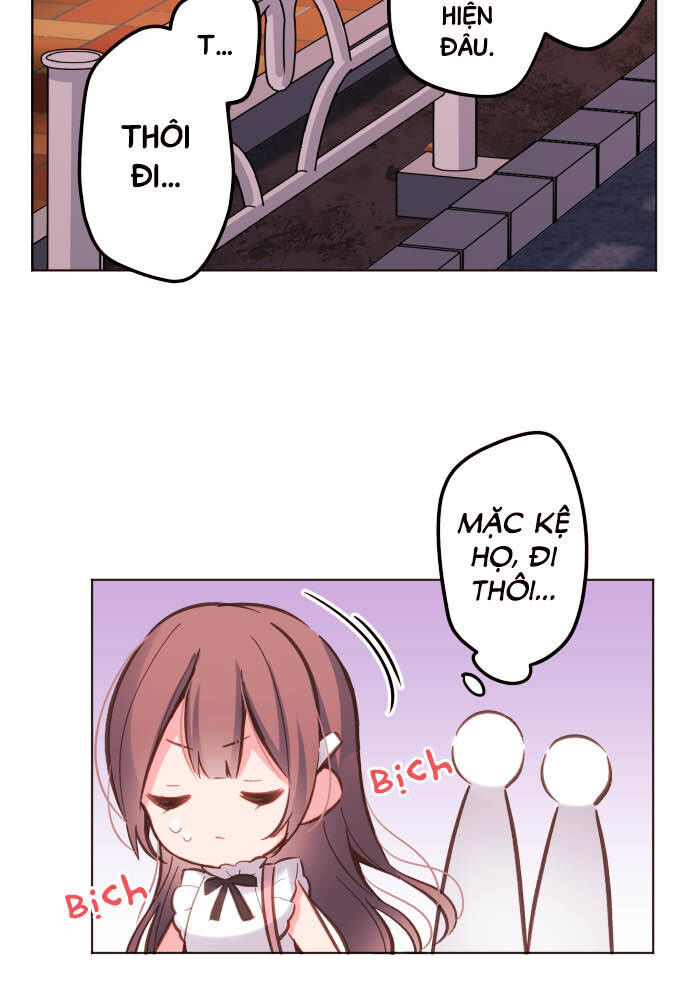 Cô Bạn Gái Hai Mặt Chapter 29 - Trang 2