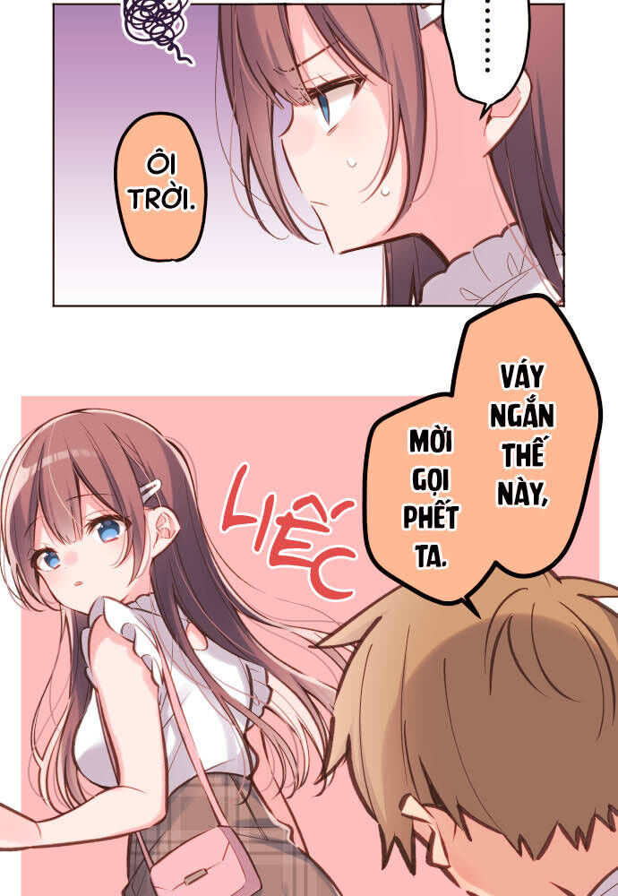 Cô Bạn Gái Hai Mặt Chapter 29 - Trang 2