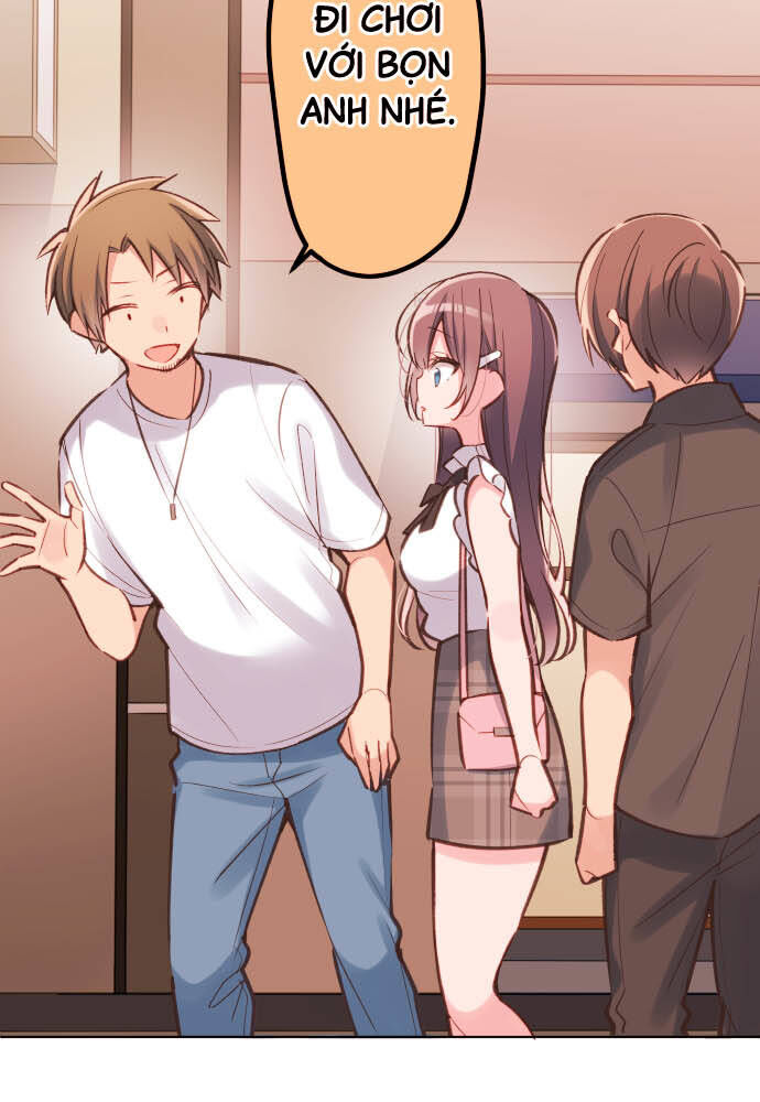 Cô Bạn Gái Hai Mặt Chapter 29 - Trang 2