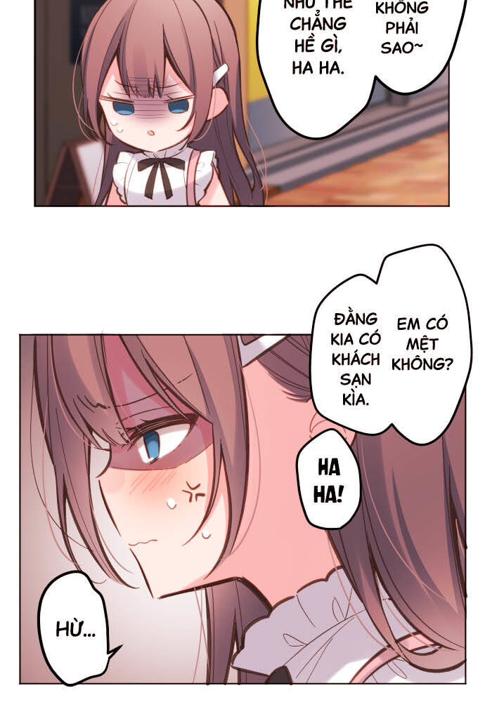 Cô Bạn Gái Hai Mặt Chapter 29 - Trang 2