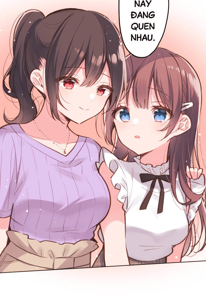 Cô Bạn Gái Hai Mặt Chapter 29 - Trang 2