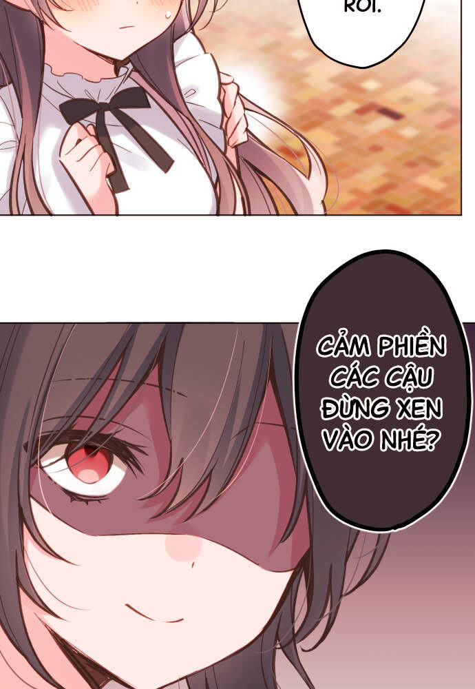 Cô Bạn Gái Hai Mặt Chapter 29 - Trang 2