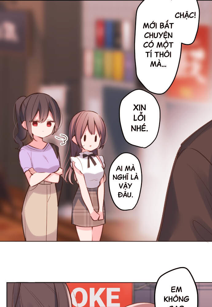 Cô Bạn Gái Hai Mặt Chapter 29 - Trang 2