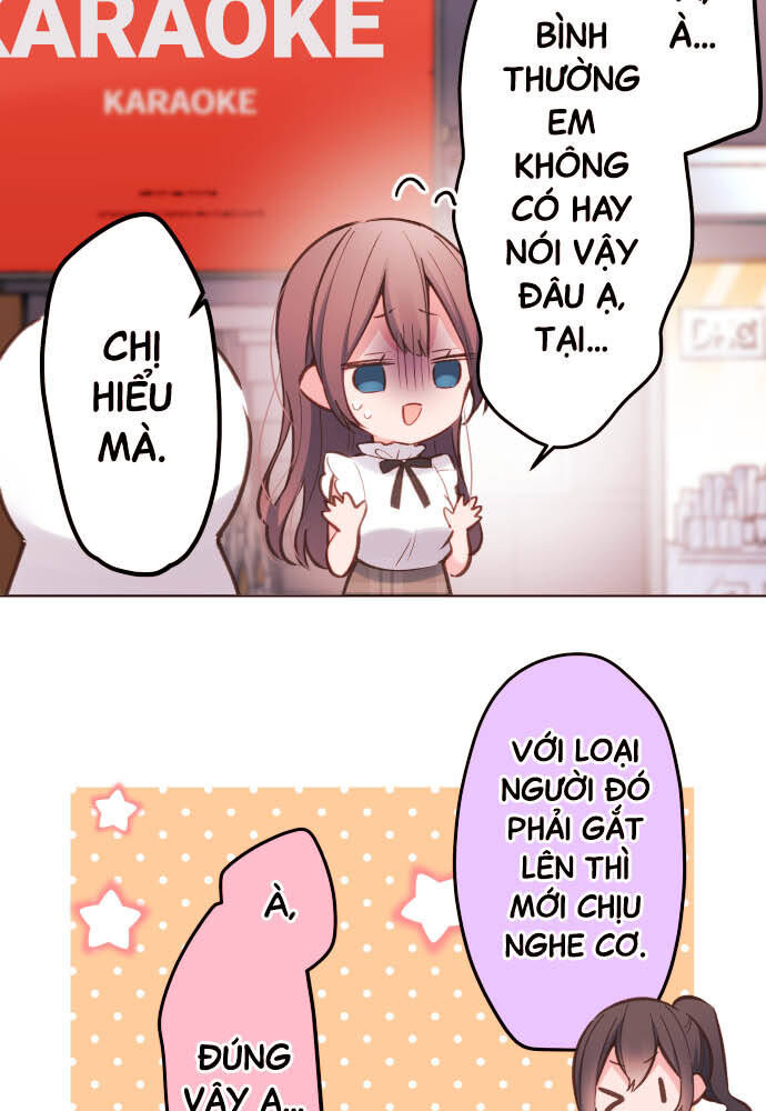 Cô Bạn Gái Hai Mặt Chapter 29 - Trang 2