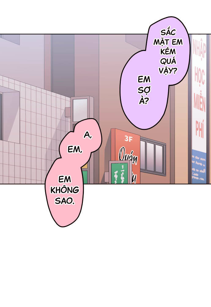 Cô Bạn Gái Hai Mặt Chapter 29 - Trang 2