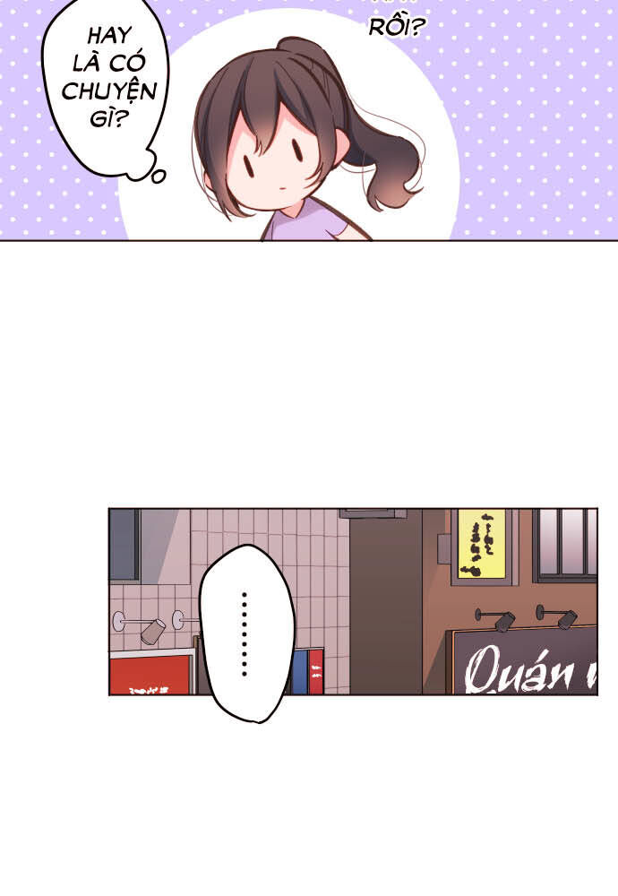 Cô Bạn Gái Hai Mặt Chapter 29 - Trang 2