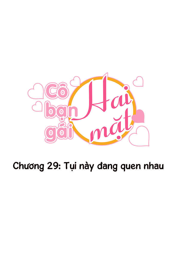 Cô Bạn Gái Hai Mặt Chapter 29 - Trang 2