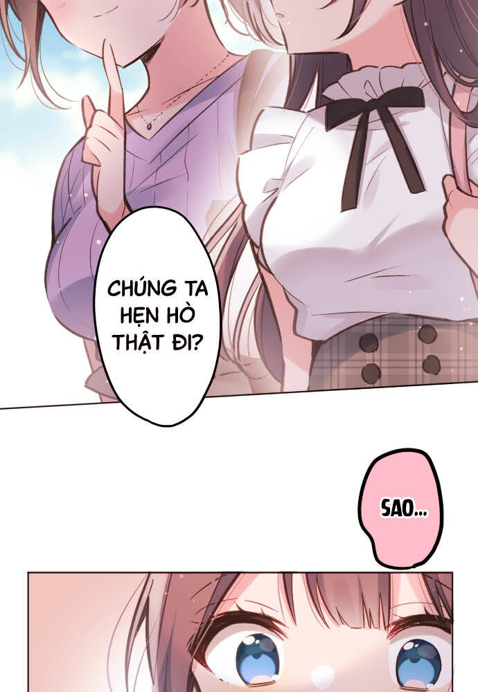 Cô Bạn Gái Hai Mặt Chapter 29 - Trang 2