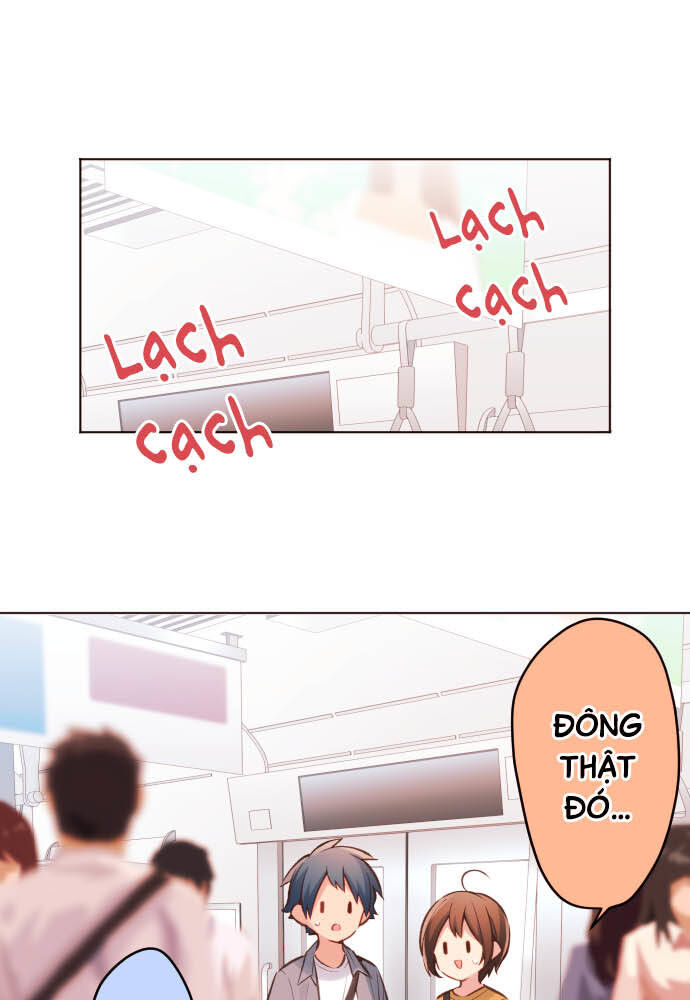 Cô Bạn Gái Hai Mặt Chapter 29 - Trang 2