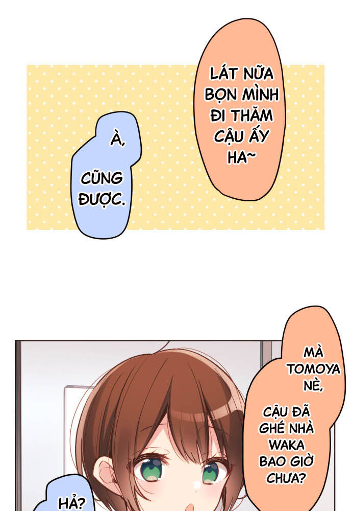 Cô Bạn Gái Hai Mặt Chapter 29 - Trang 2