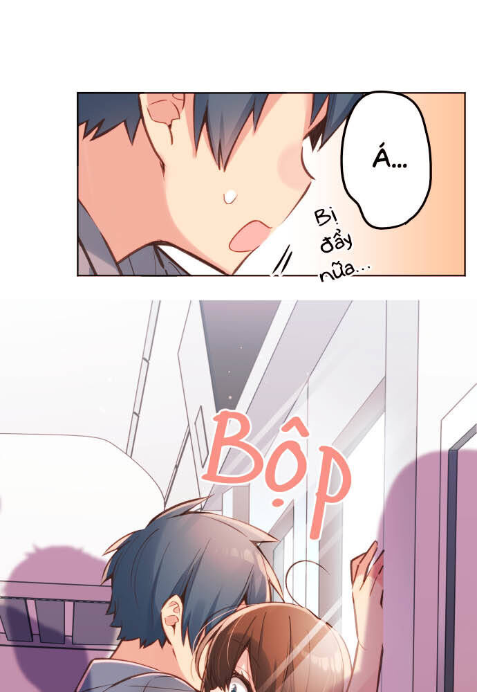 Cô Bạn Gái Hai Mặt Chapter 30 - Trang 2