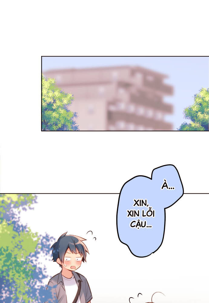 Cô Bạn Gái Hai Mặt Chapter 30 - Trang 2