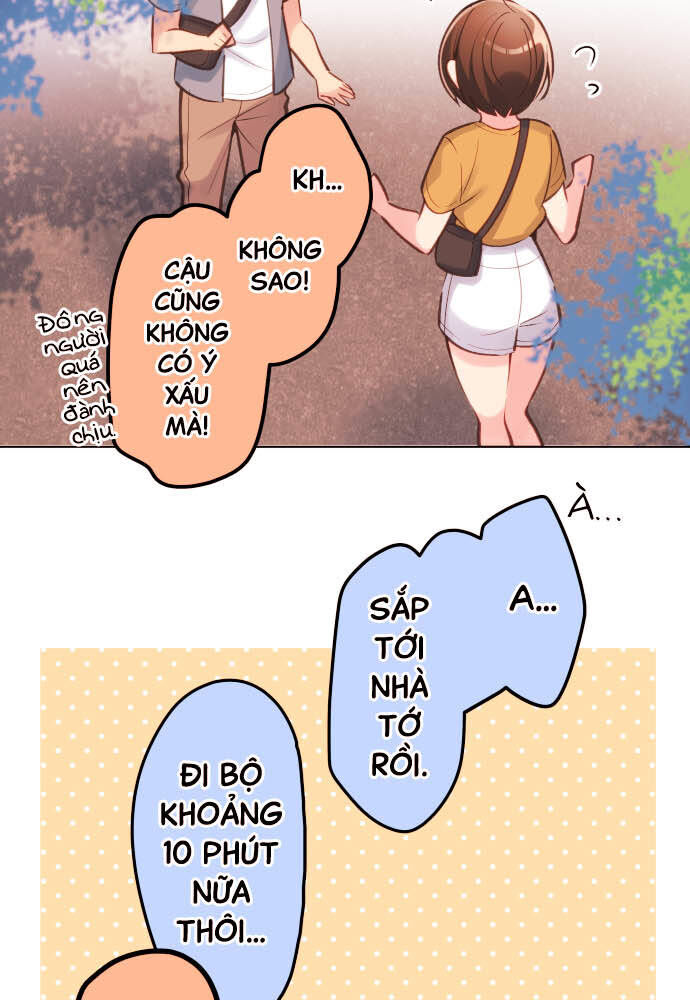 Cô Bạn Gái Hai Mặt Chapter 30 - Trang 2