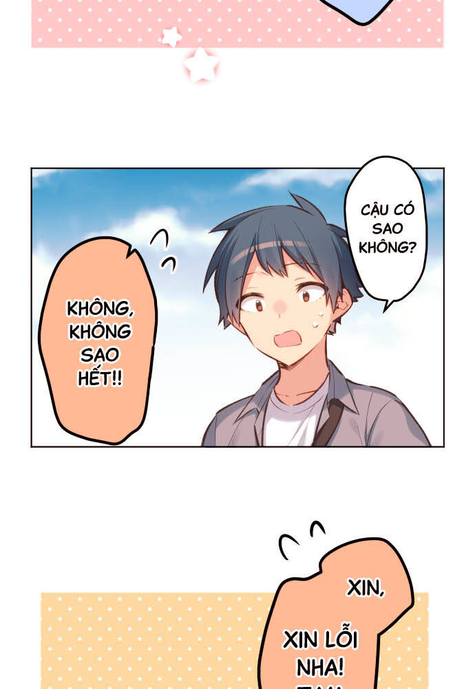 Cô Bạn Gái Hai Mặt Chapter 30 - Trang 2