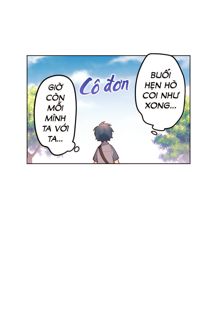 Cô Bạn Gái Hai Mặt Chapter 30 - Trang 2