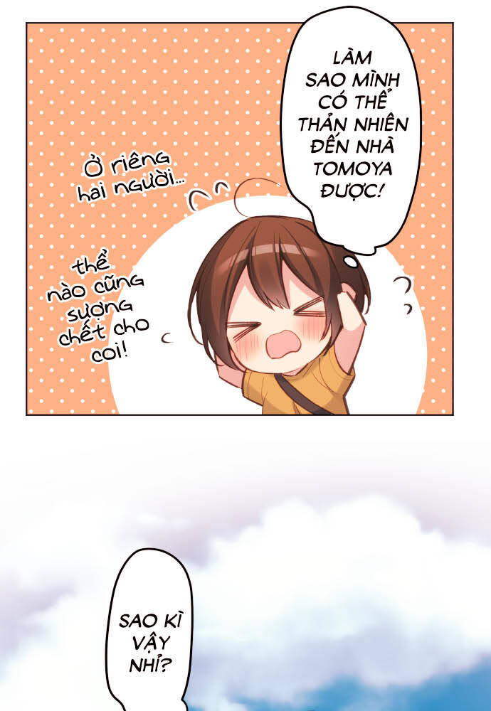 Cô Bạn Gái Hai Mặt Chapter 30 - Trang 2