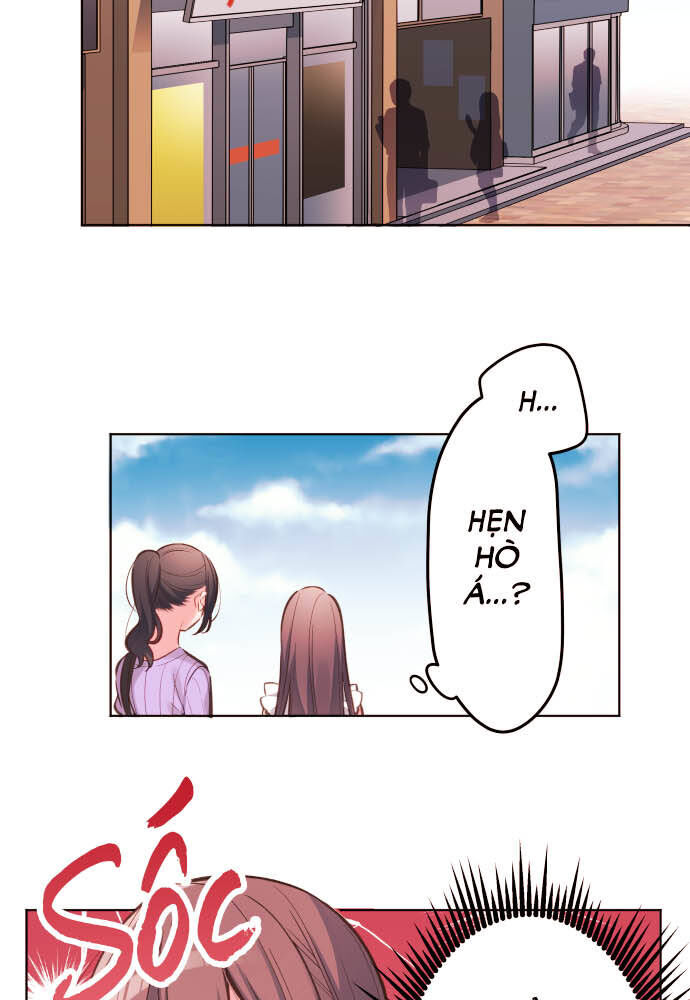 Cô Bạn Gái Hai Mặt Chapter 30 - Trang 2