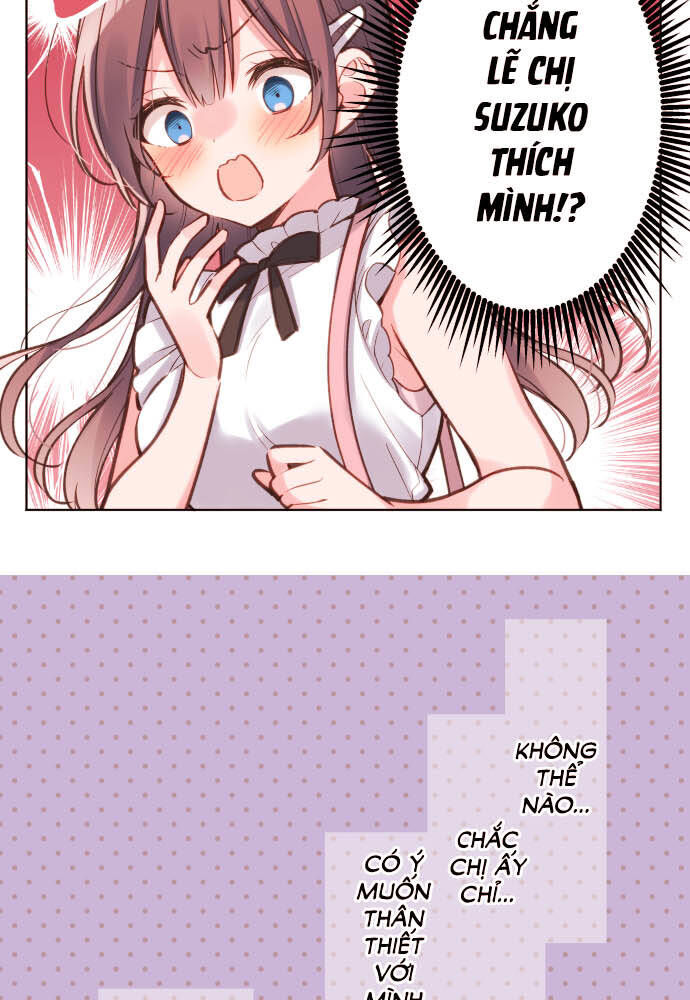 Cô Bạn Gái Hai Mặt Chapter 30 - Trang 2