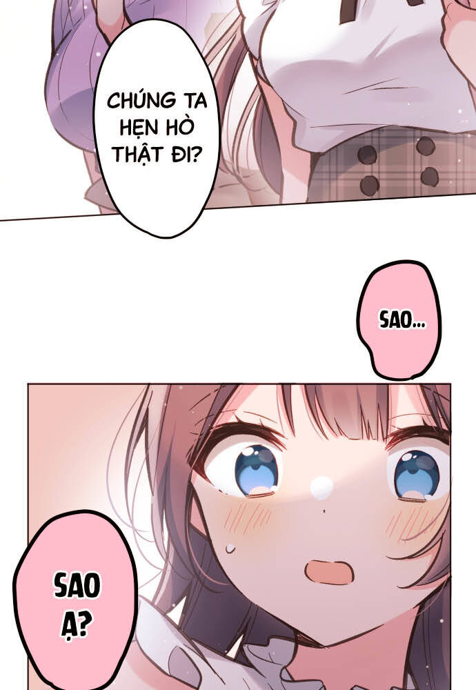 Cô Bạn Gái Hai Mặt Chapter 30 - Trang 2