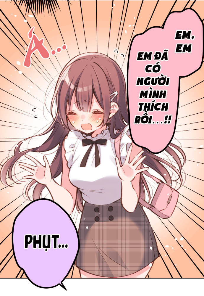 Cô Bạn Gái Hai Mặt Chapter 30 - Trang 2