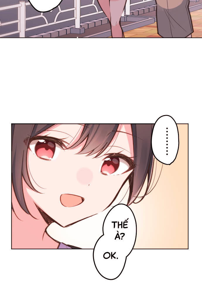 Cô Bạn Gái Hai Mặt Chapter 30 - Trang 2