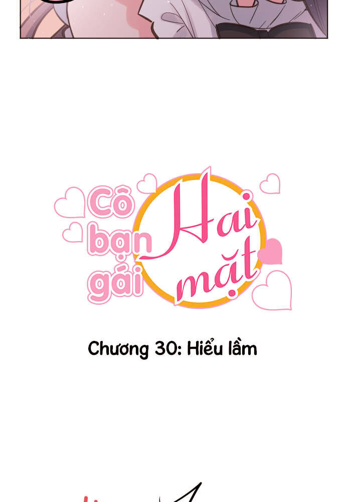 Cô Bạn Gái Hai Mặt Chapter 30 - Trang 2