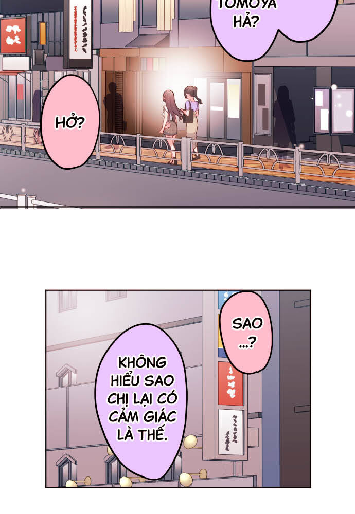 Cô Bạn Gái Hai Mặt Chapter 30 - Trang 2