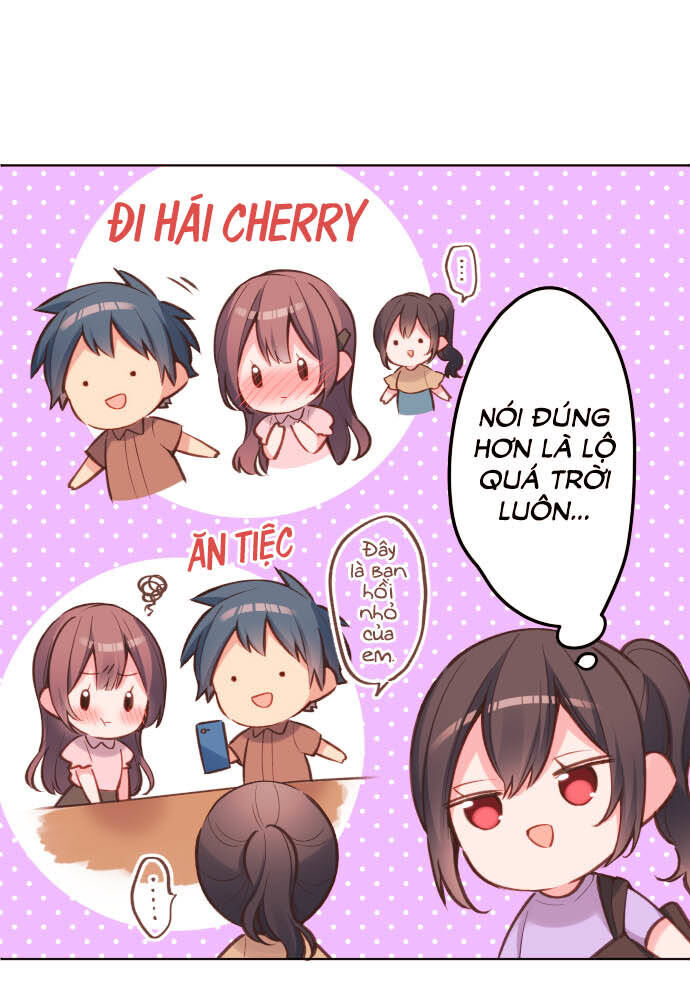 Cô Bạn Gái Hai Mặt Chapter 30 - Trang 2