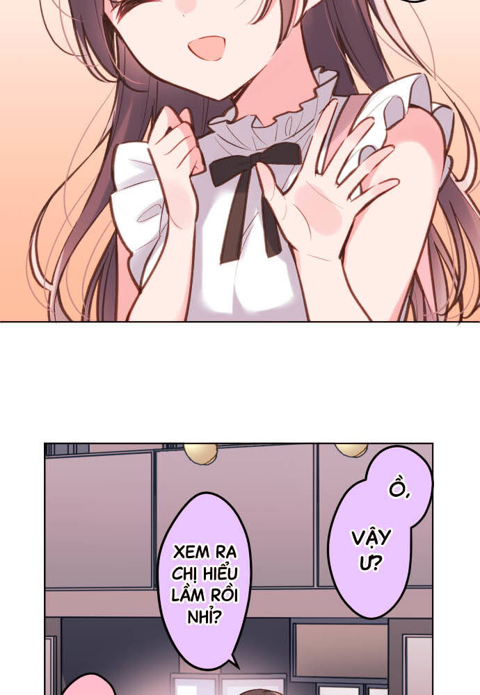 Cô Bạn Gái Hai Mặt Chapter 30 - Trang 2