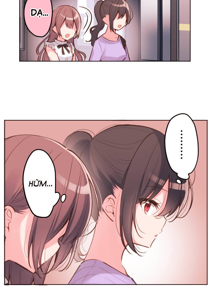 Cô Bạn Gái Hai Mặt Chapter 30 - Trang 2