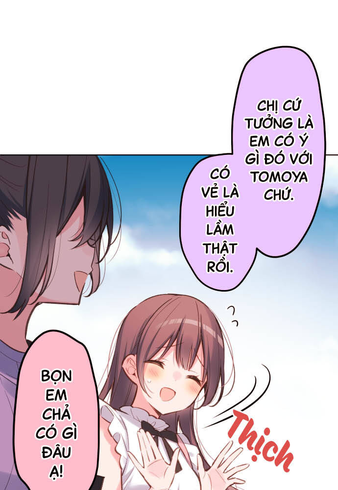 Cô Bạn Gái Hai Mặt Chapter 30 - Trang 2