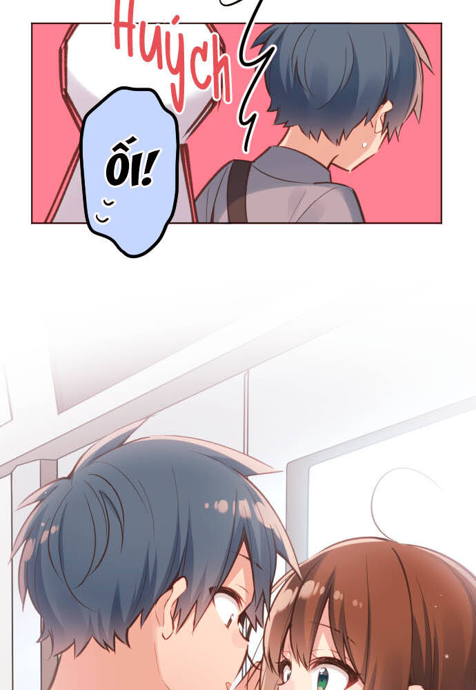 Cô Bạn Gái Hai Mặt Chapter 30 - Trang 2