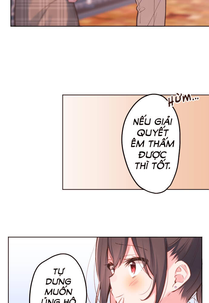 Cô Bạn Gái Hai Mặt Chapter 30 - Trang 2